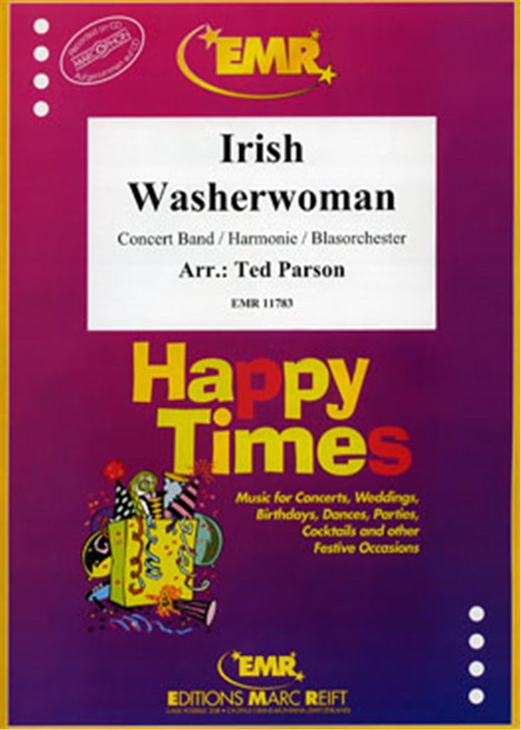 Irish Washerwoman